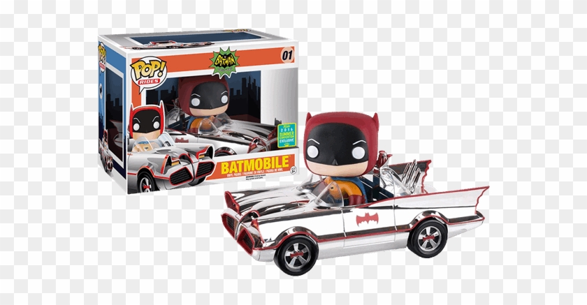 funko pop batmobile