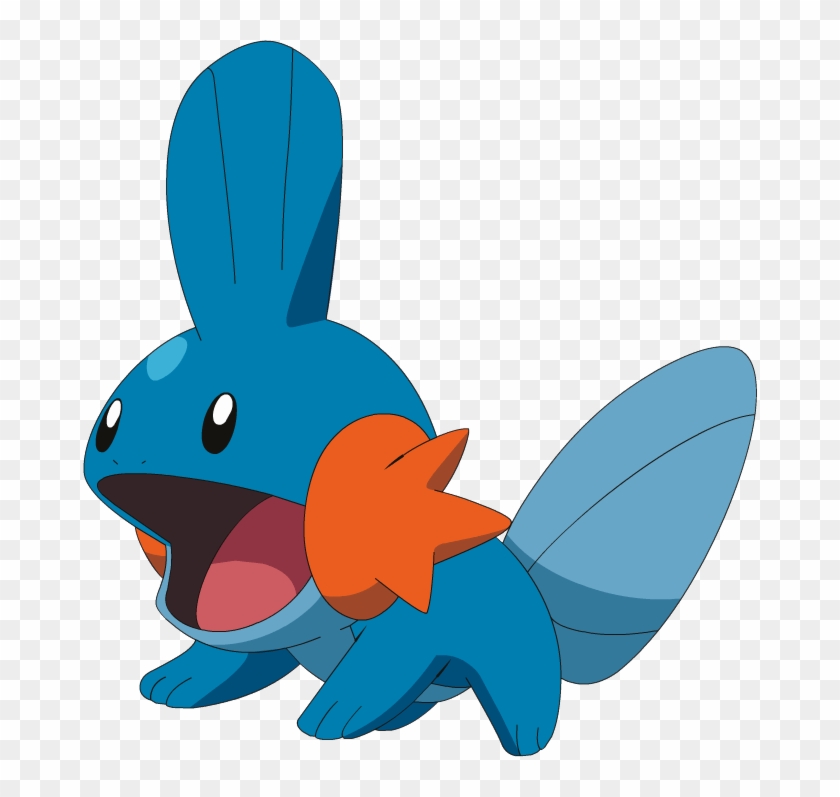 pokemon mudkip figure