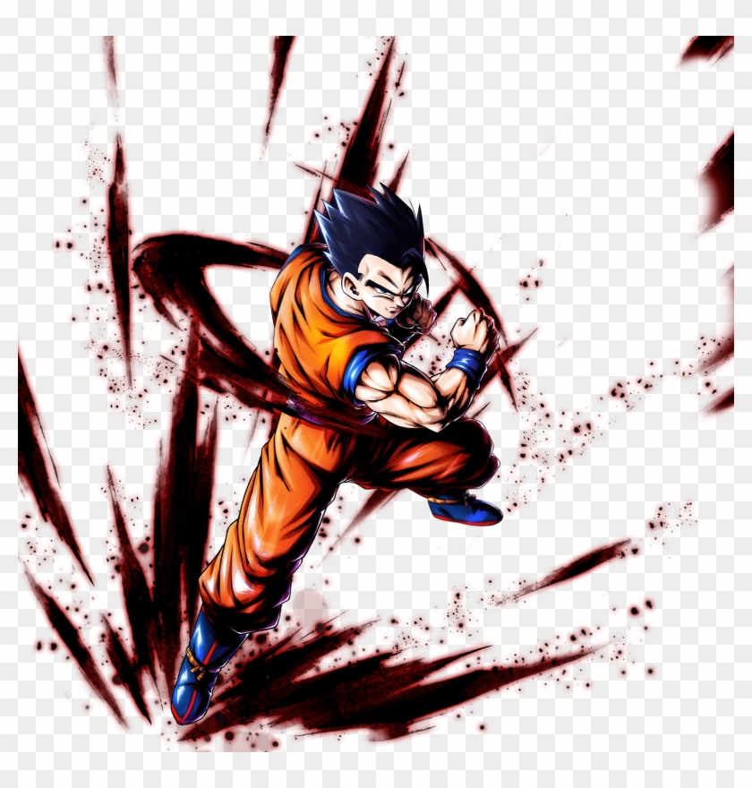 Gohan Png, Transparent Png - 2048x2048(#2184340) - PngFind