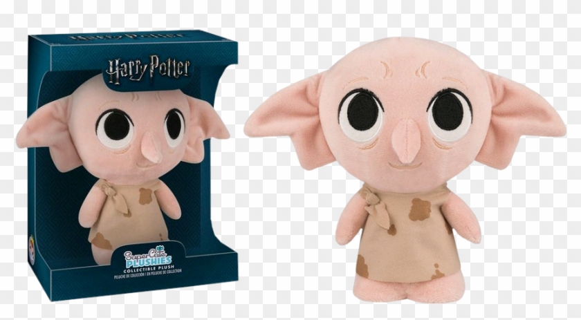 harry potter plush clip on