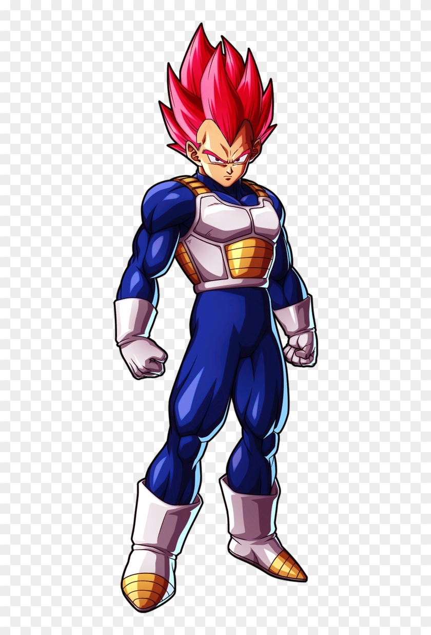 Vegeta Super Saiyan Blue Evolution, HD Png Download