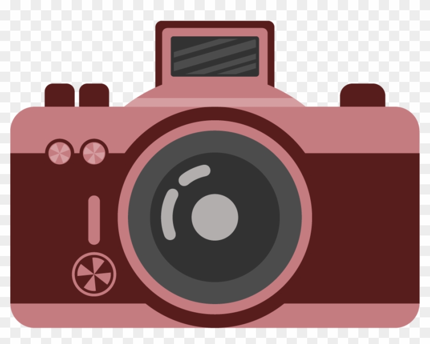Camera Photography - Gambar Kartun Kamera Png, Transparent Png