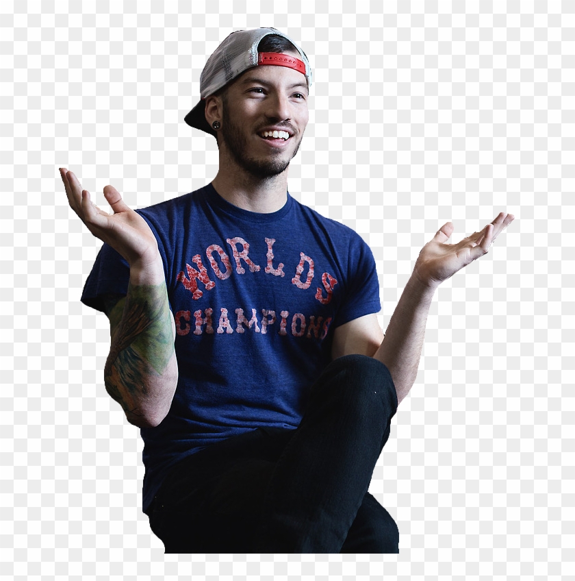 Josh Dun Png, Transparent Png - 668x768(#2185490) - PngFind