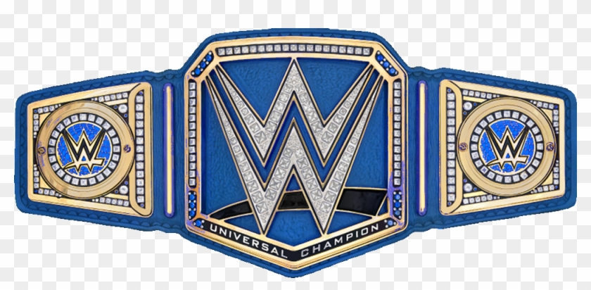 972 Kb Png Wwe Universal Championship Belt Transparent Png 1000x444 Pngfind