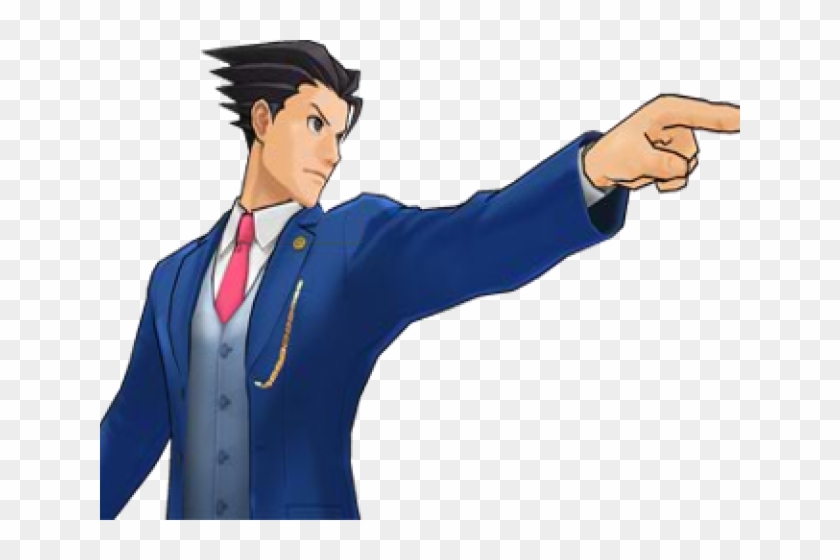 Проект перевода ace attorney
