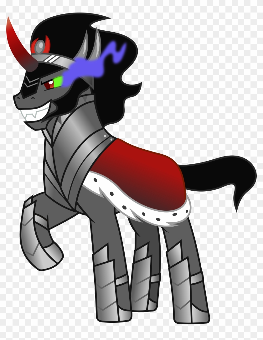 king sombra plush