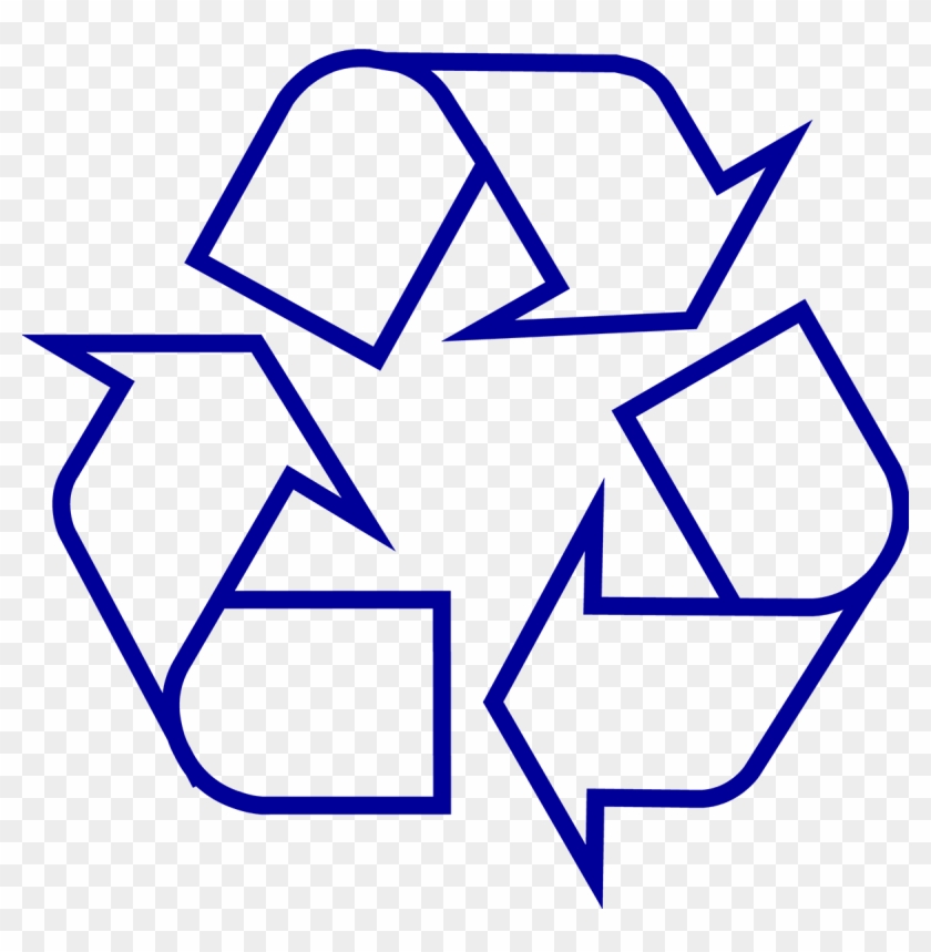 paper recycle logo