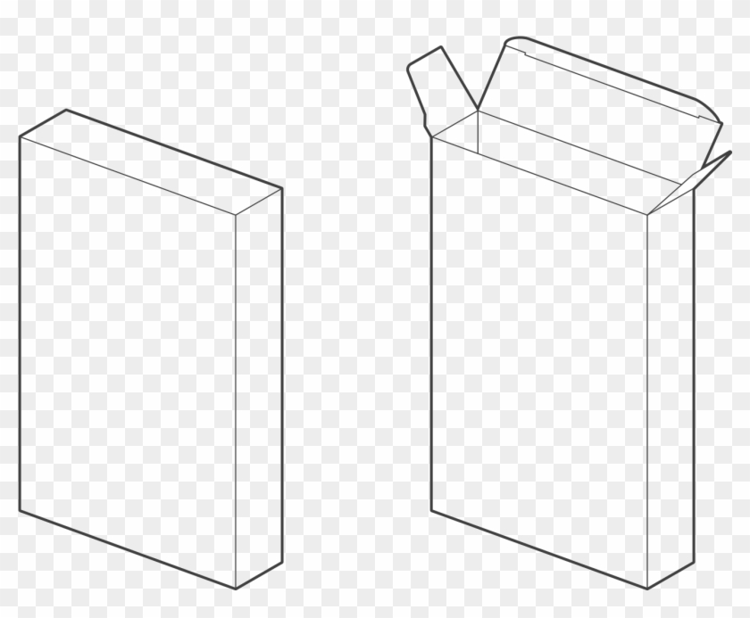 packaging-small-cereal-box-template-line-art-hd-png-download-1454x1071-2191384-pngfind