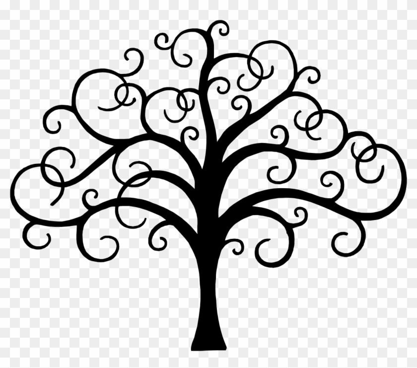 Download 1386 X 1157 14 - Tree Svg File Free, HD Png Download ...