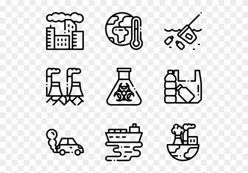 Pollution - Food Icons Png, Transparent Png - 600x564(#2195014) - PngFind