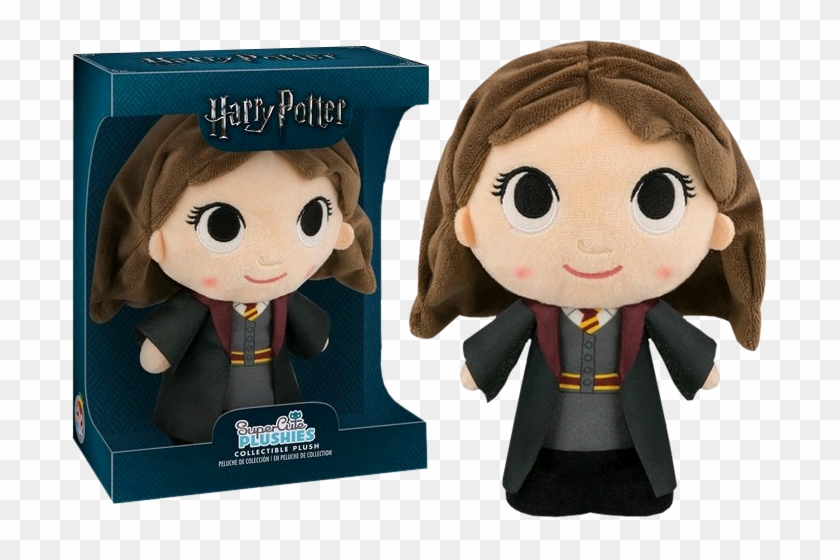 harry potter clip on plush