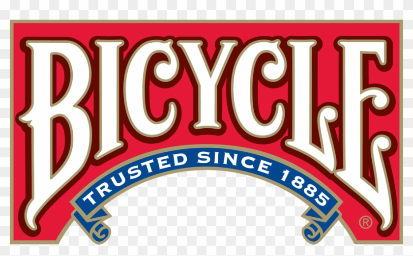 bicycle playing cards logo font