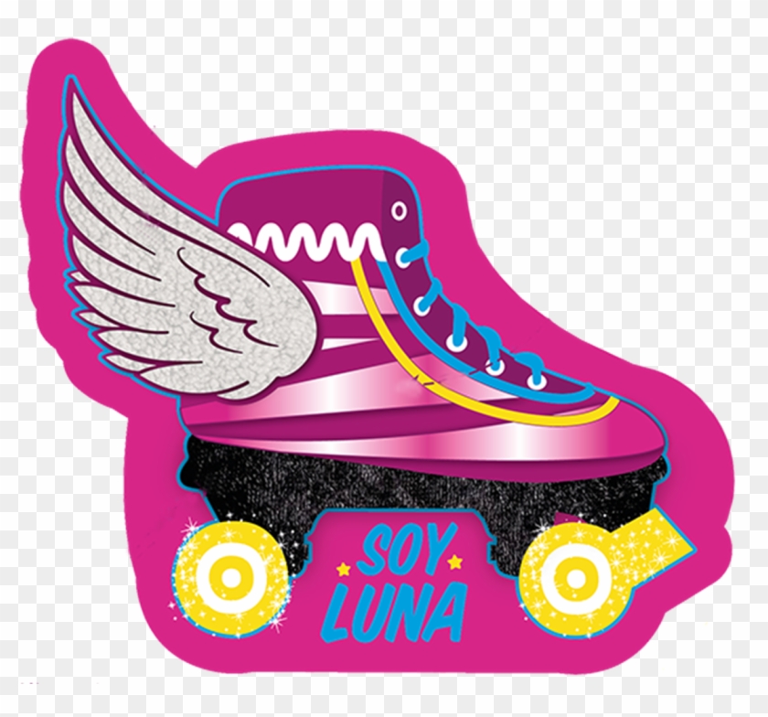 Logo De Soy Luna Png - Imagenes De Soy Luna Stickers, Transparent Png