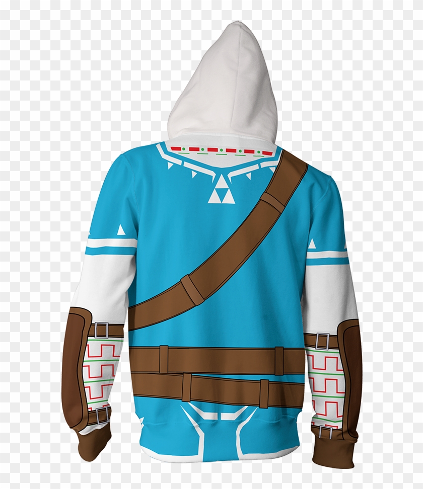 loz hoodie