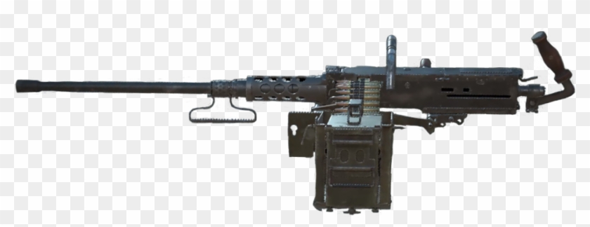 50 Cal Machine Gun Fallout 76 50 Cal Machine Gun Hd Png
