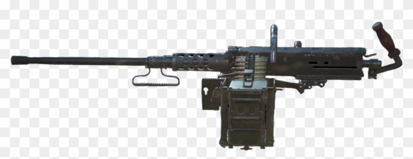 50 Cal Machine Gun Fallout 76 50 Cal Machine Gun Hd Png Download 973x385 Pngfind