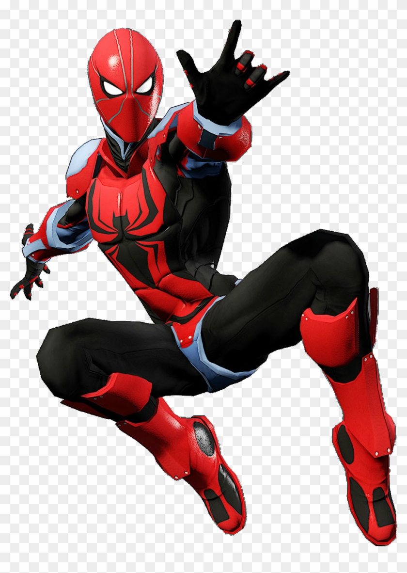 Download Spider Man Ps4 Transparent Hd Png Download 924x1257 2931 Pngfind