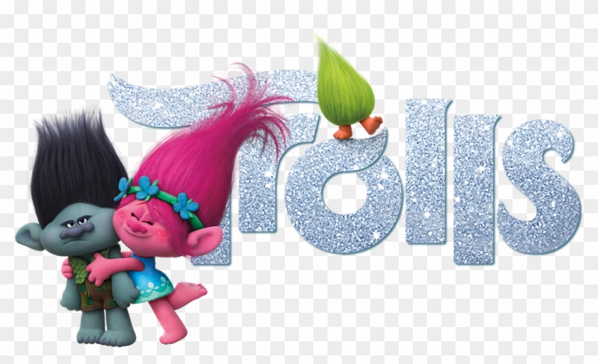 Poppy Trolls Bridget Poppy SVG PNG JPEG Digital Cut Vector F