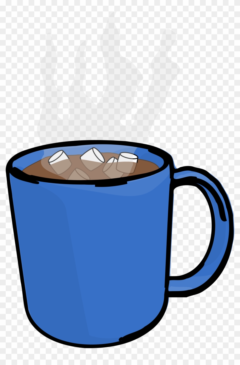 Big Image Hot Chocolate Blue Mug Clip Art Hd Png Download 1627x2400 Pngfind Big Image Hot Chocolate Blue Mug Clip Art Hd Png Download 1627x2400 Pngfind