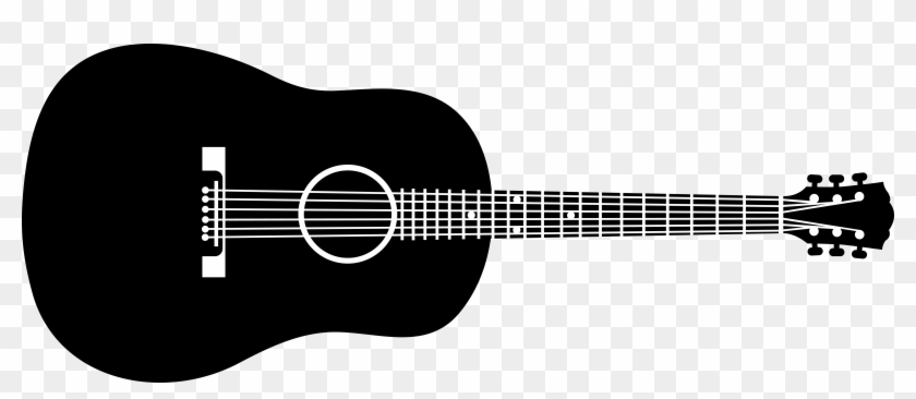 Griffin Connely Was A Bully - Acoustic Guitar Png Vector, Transparent