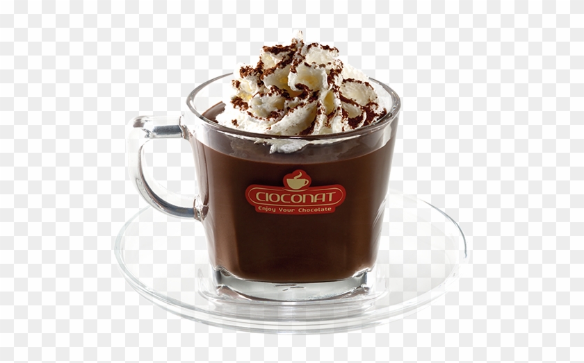 hot chocolate coffee cup
