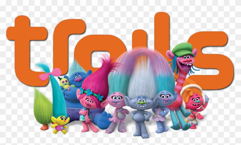 Download 28 Collection Of Trolls Movie Clipart Png Transparent Png 987x548 Pngfind