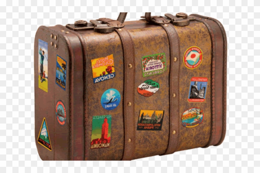 Suitcase Png Transparent Images - Suitcase Cartoon Transparent Background,  Png Download - 640x480(#223231) - PngFind