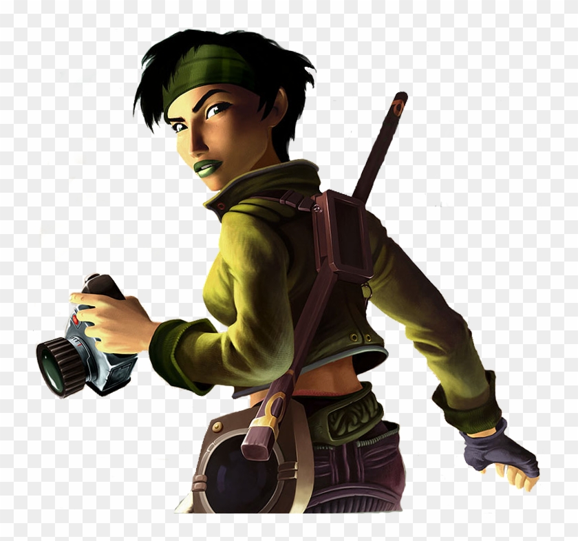 Beyond Good And Evil Imagery Jade Beyond Good And Evil 2, HD Png