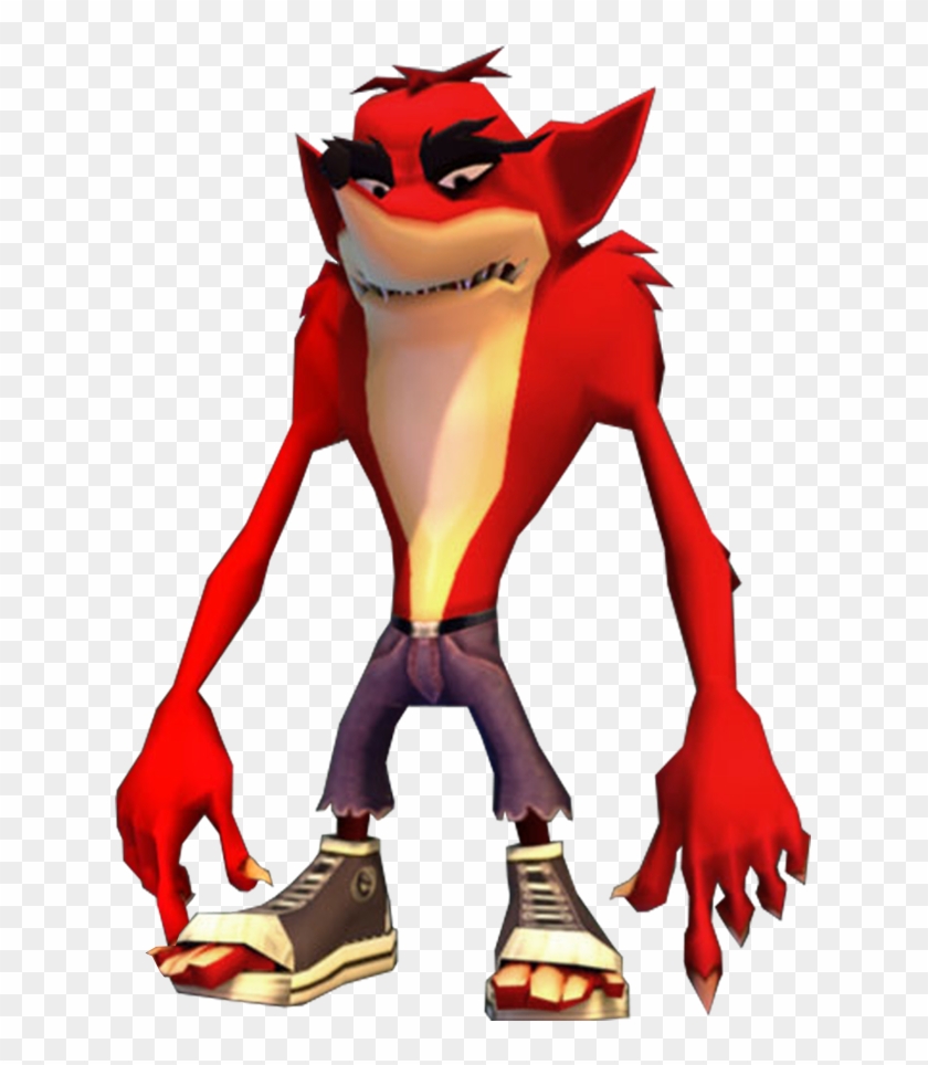 Crash Bandicoot, Bandipedia