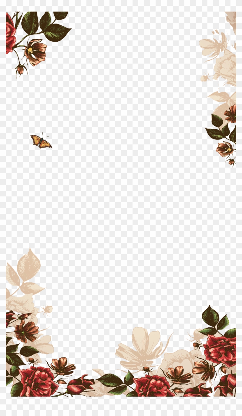 Watercolor Flower Crown Png أحسنوا لمن تحبون فان الشوق بعد الموت لا يطاق Transparent Png 614x1024 225883 Pngfind