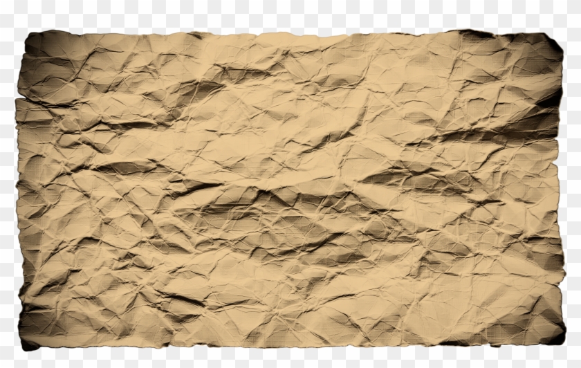 Old Wrinkled Paper Background Hd - 1080p Crumpled Paper Hd, HD Png Download  - 1920x1080(#225934) - PngFind