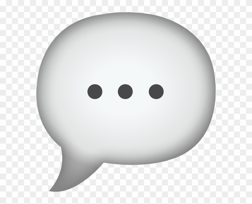 text emoji speech bubble