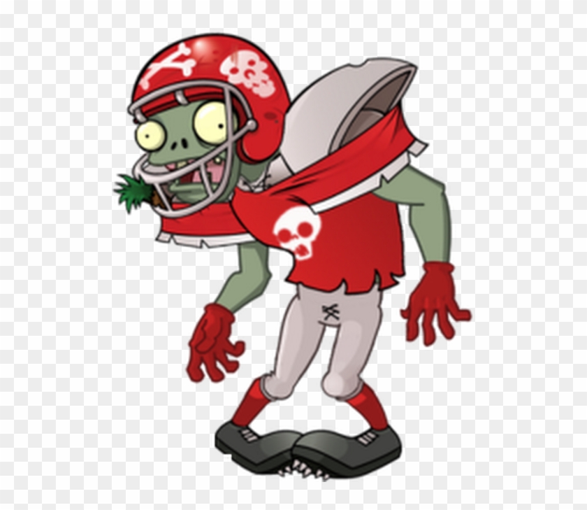 Pvz 2 Basic Zombie , Png Download - Plantas Contra Zombies 2.