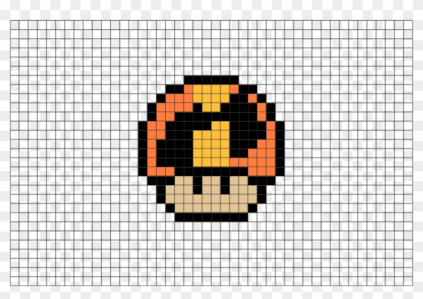 Pokemon Psyduck Pixel Art – BRIK