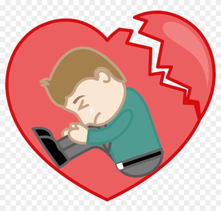 Broken Heart Sadness Drawing Clip Art - Broken Heart Sad Cartoon Png, Transparent Png - 1024x928(#229659) - PngFind Broken Heart Sadness Drawing Clip Art - Broken Heart Sad Cartoon Png, Transparent Png - 1024x928(#229659) - PngFind