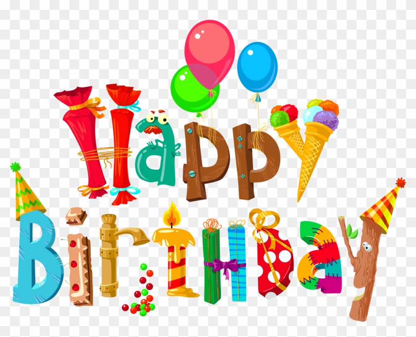 Happy Birthday Free Clip Art Funny Animated Happy Birthday