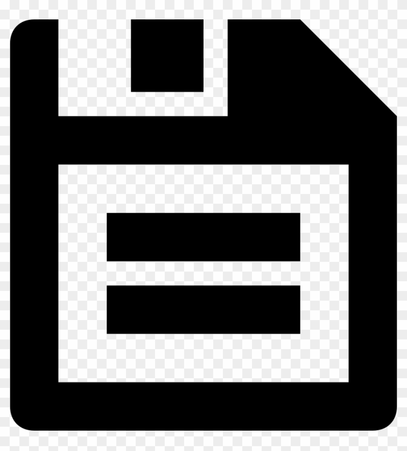 Png File - Save Icon Vector Png, Transparent Png - 924x980(#2201567) -  PngFind