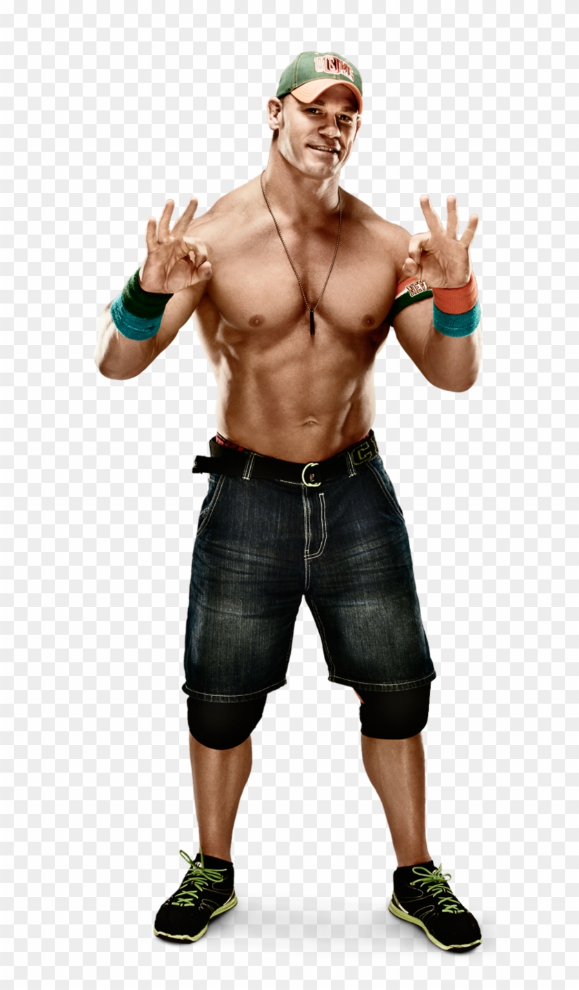 Dinesh Musiclover 3 0 Wwe Johncena 2015 Render Png Wwe John Cena 2017 Champion Transparent Png 600x1366 2202143 Pngfind