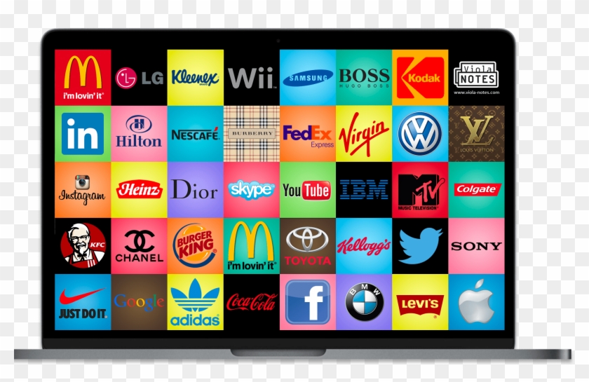famous brands