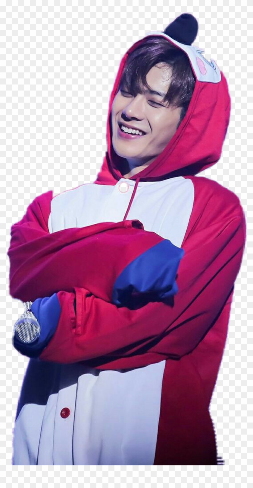 Kpop Got7 Png Do Jackson ㅑㅋㅁ Got7 Jackson Soft Edit Transparent Png 1024x1923 2204491 Pngfind