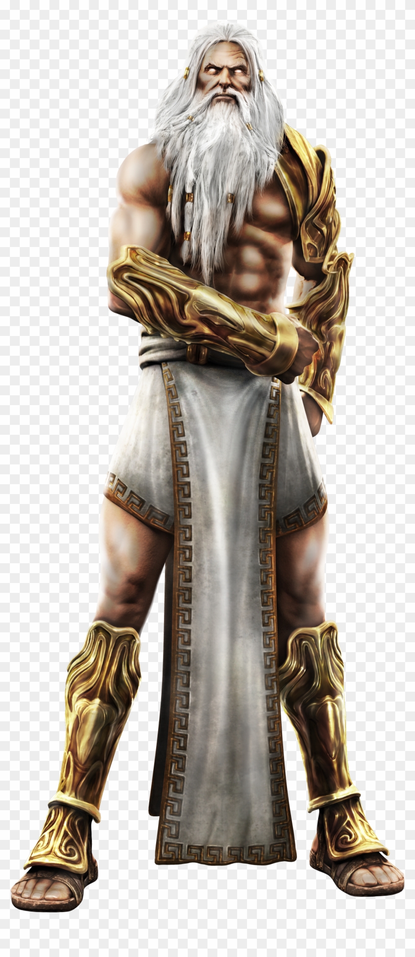 Zeus Png - Zeus God Of War, Transparent Png - 1754x3963(#2204575) - PngFind
