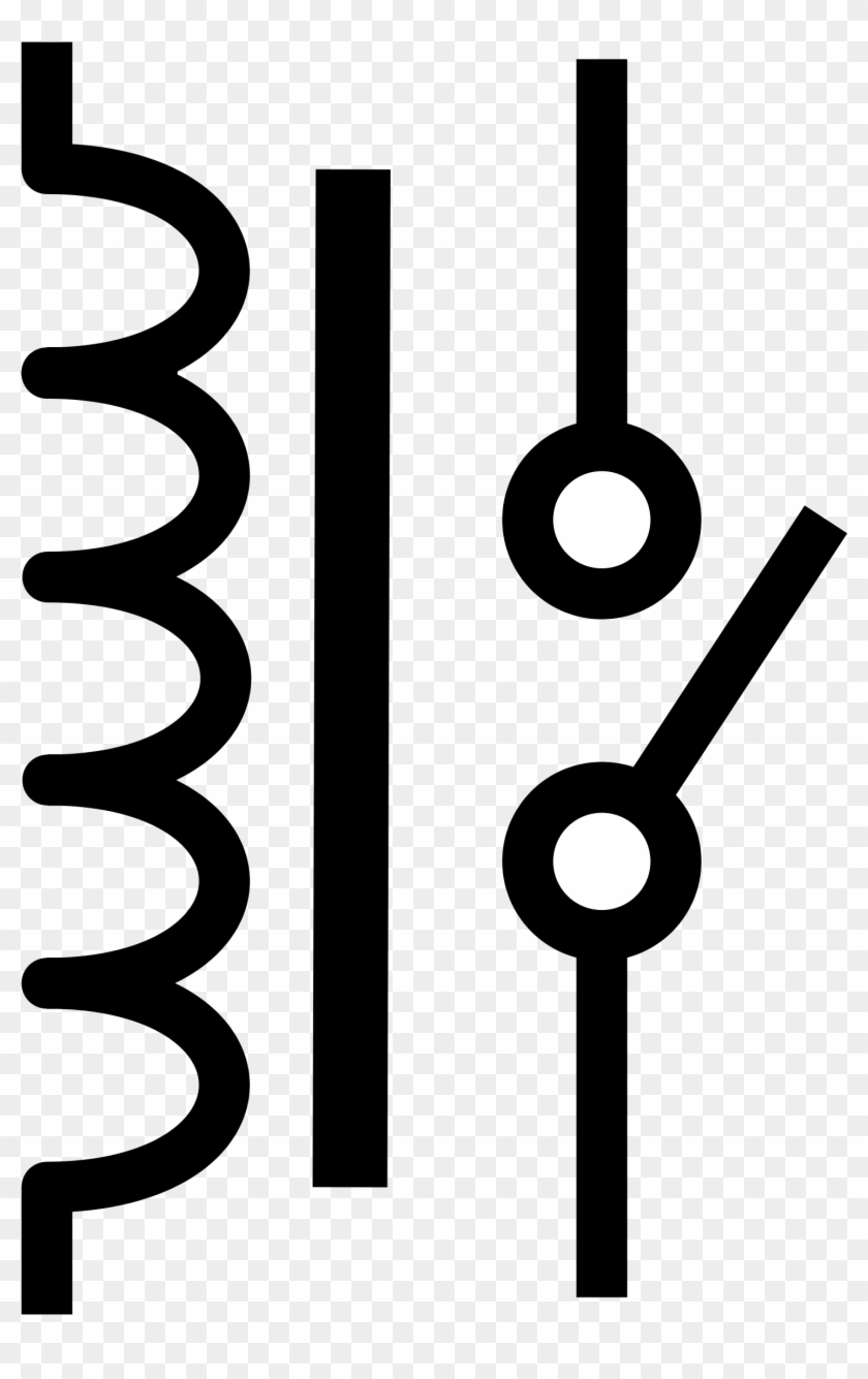 Component Schematic Symbol For Relay Electrical Filespst - Symbol Of
