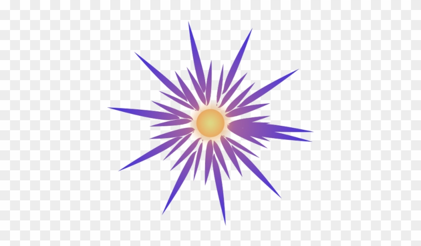 Supernova Cliparts - Supernova Clipart, HD Png Download - 640x480