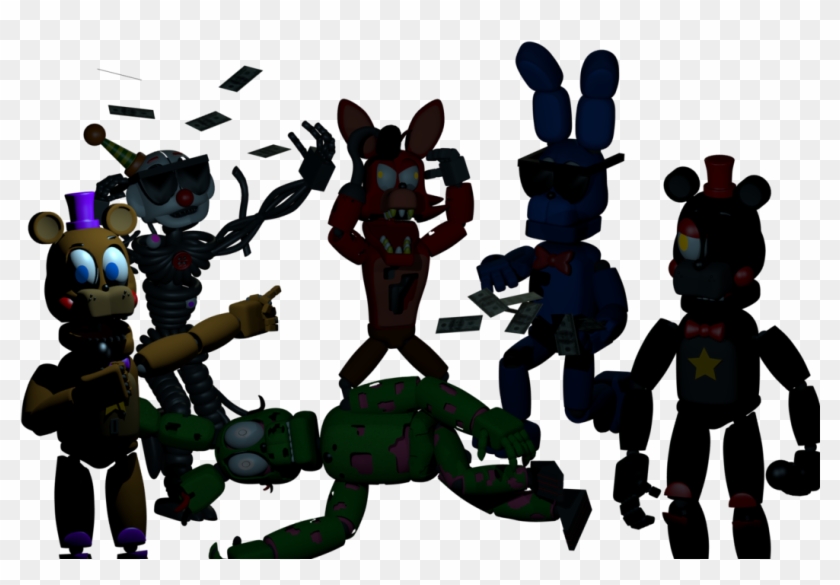 Spring Trap S Death