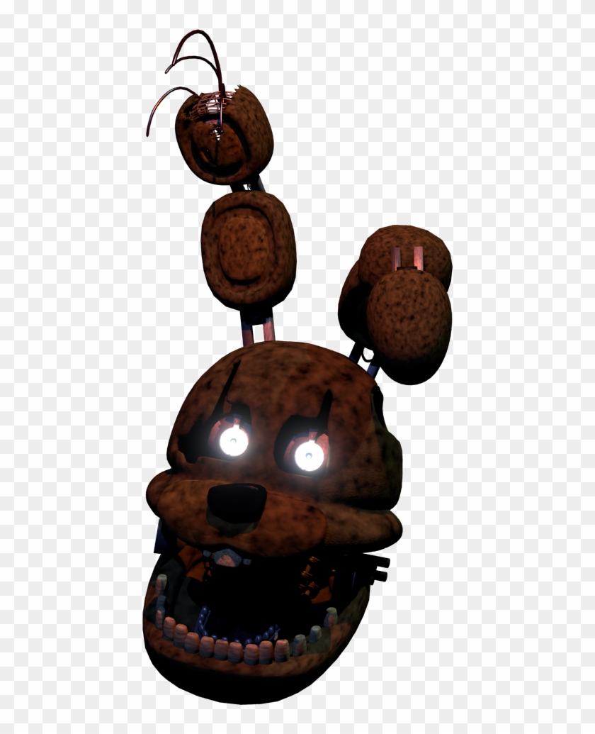 For Some Reason, Is Ennard And Springtrap An Op Combination - Earrings ...