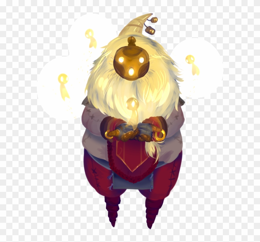 bard lol figure