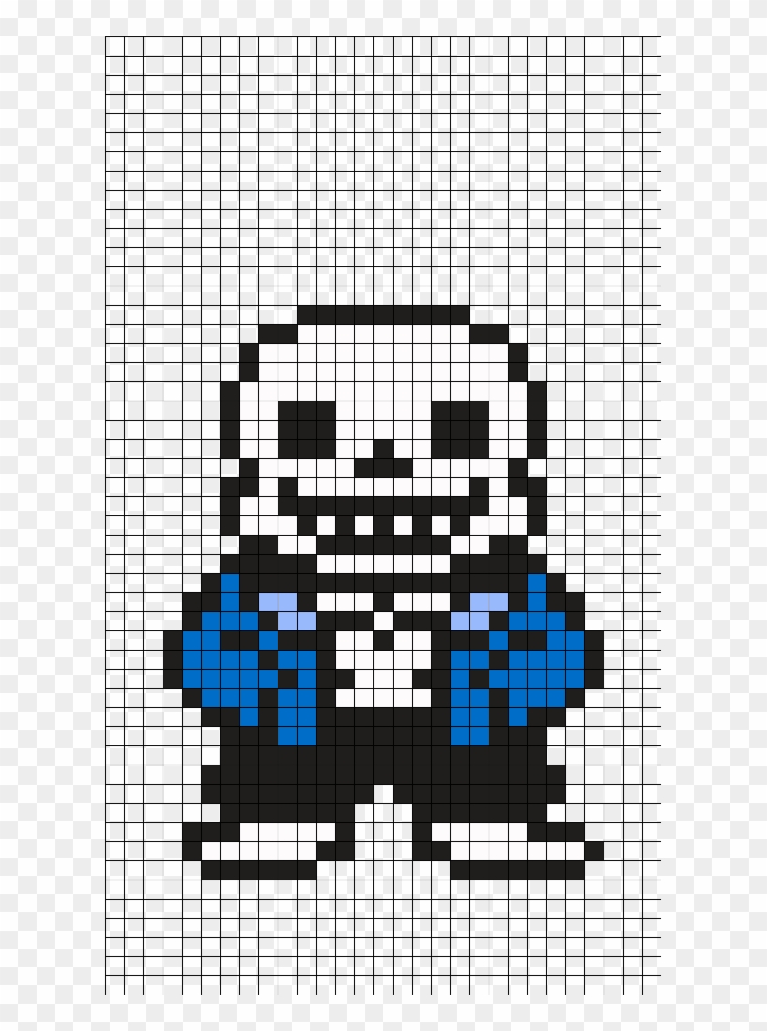 Find hd Pixelated Drawing Graph Paper ~ Frames ~ Illustrations - Undertale ...