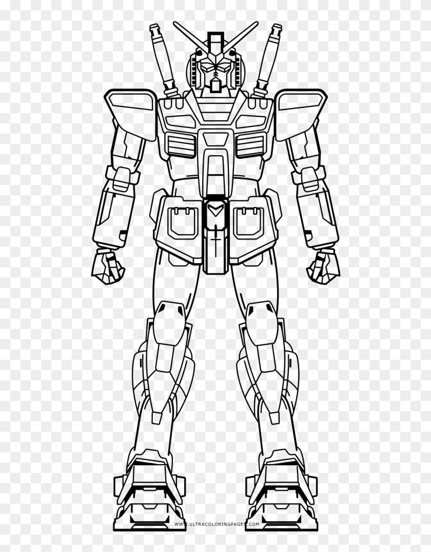 45 Collections Unicorn Gundam Coloring Pages  Latest Free