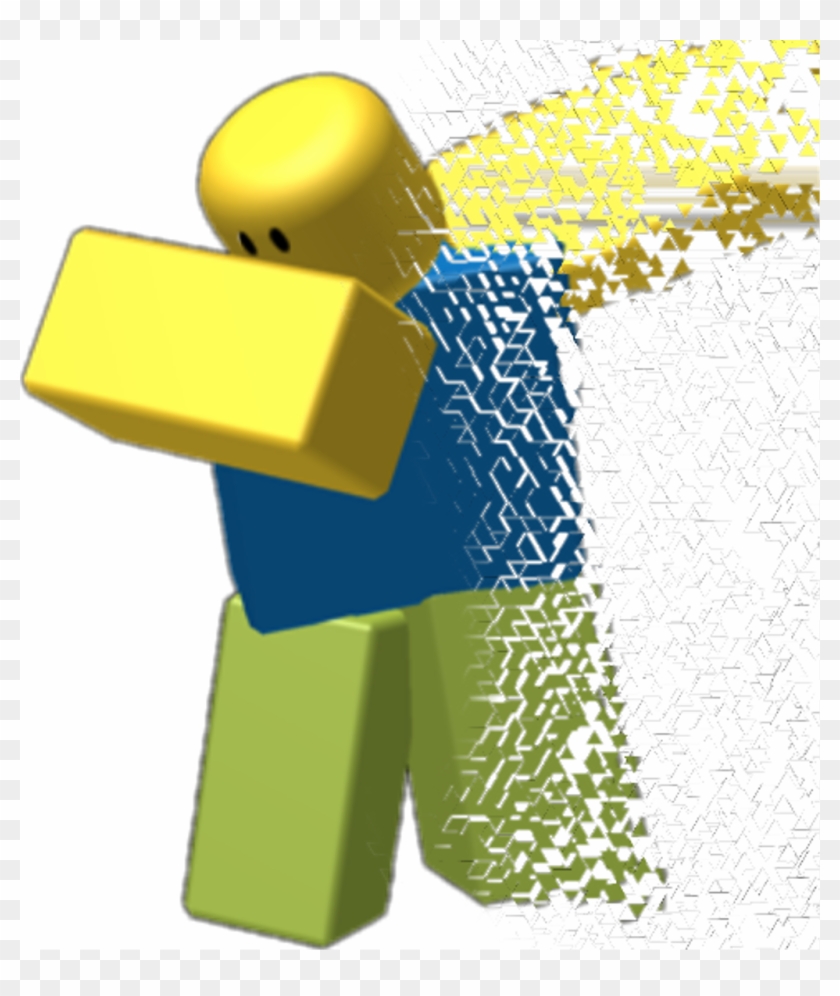 Oof Roblox Character Noob