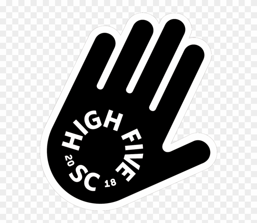 High-five , Png Download - Sign, Transparent Png - 581x650(#2213720 ...